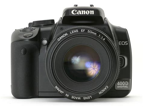 Canon EOS 400D / Digital Rebel XTi/ Kiss X Digital Review: DPReview ...