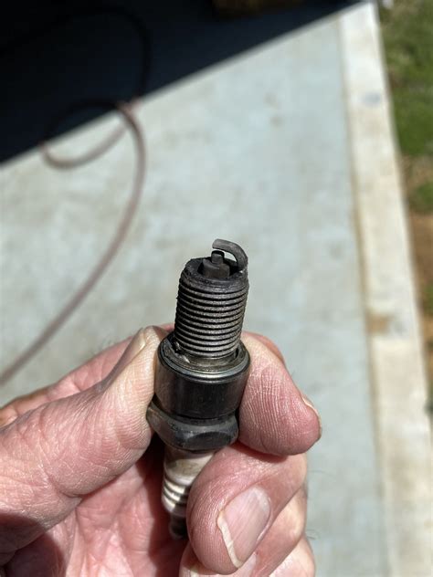 Spark Plug Reading - CorvetteForum - Chevrolet Corvette Forum Discussion