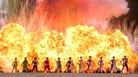 Picture of Power Rangers Operation Overdrive