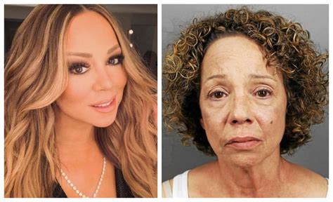 Mariah Carey No Makeup