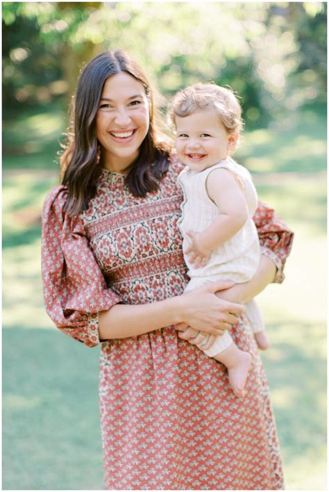 Summer Family Session in Charlotte NC at Latta Park