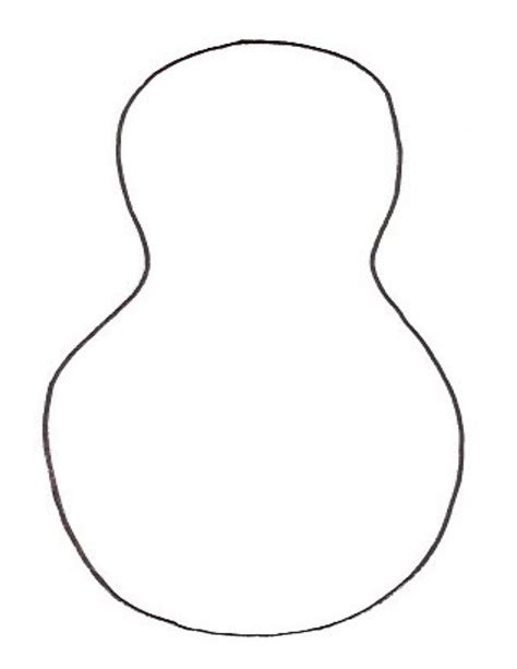 Turkey Body Printable - Printable Free Templates