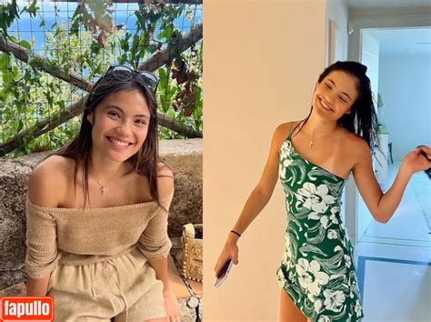 Emma Raducanu / emmaraducanu Nude OnlyFans Photo #15 - Fapullo