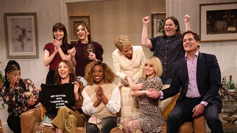 Saturday Night Live faces second cast shakeup as Molly Kearney leaves ...