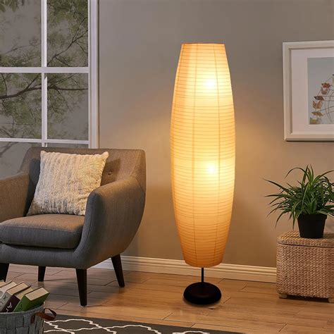 Paper Lantern Floor Lamp at Richard Sandoval blog