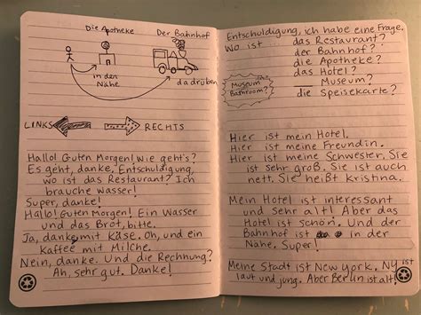 How Long Does It Take to Learn German for a Trip?