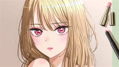 [100+] Fondos de fotos de Marin Kitagawa | Wallpapers.com