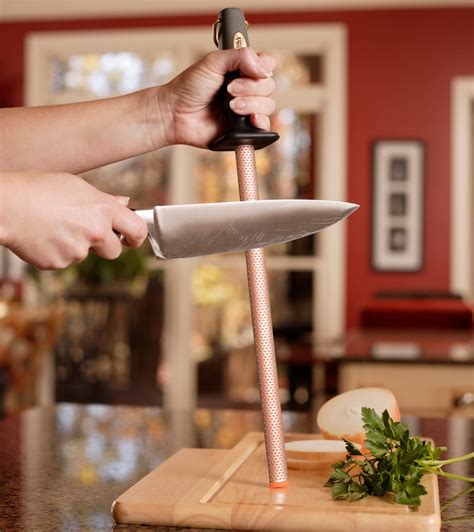 Knife Sharpening Rods & Honing Rods | Sharpening Tools