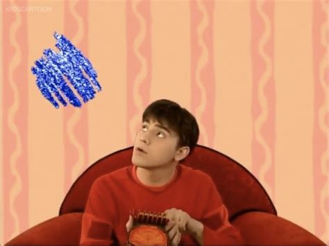 Blue's Clues Look Carefully