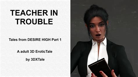 Desire High Teacher in trouble 1 by 3DXTale on DeviantArt