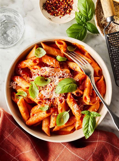 Penne Alla Vodka Recipe - Love and Lemons