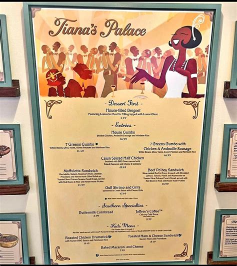 Tiana's Palace is OPEN - Technicolor Memories