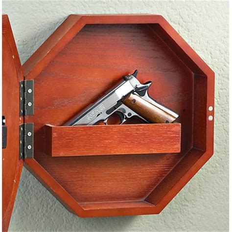 Gun Vault With Alarm Clock at Brodie Purser blog