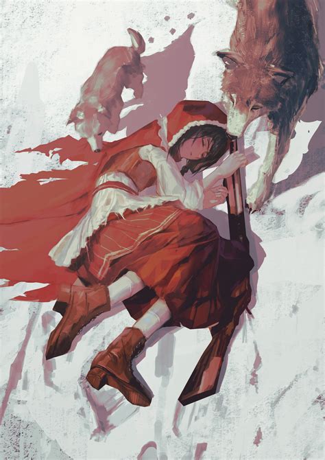 Red Riding Hood Image by 101Neg #3959442 - Zerochan Anime Image Board