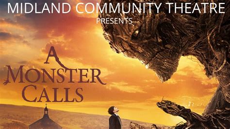 Midland Community Theatre presents 'A Monster Calls' | newswest9.com