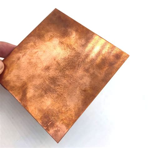Copper Sheet Metal