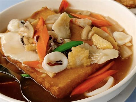 F4 Fish Head Restaurant Lunch | Chiefeater.com