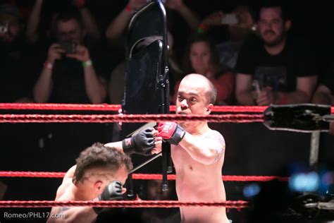 PHOTOS: Extreme Midget Wrestling visits the TLA | PHL17.com