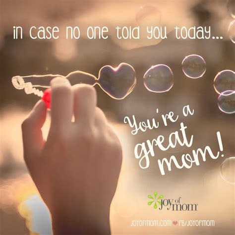 You Are A Great Mother Quotes | Unique Quotes
