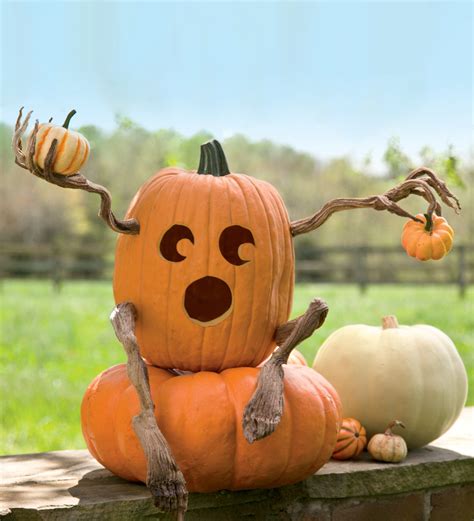 Halloween Pumpkin Drawing Ideas