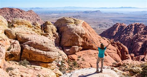 Nevada Travel Guide - Earth Trekkers
