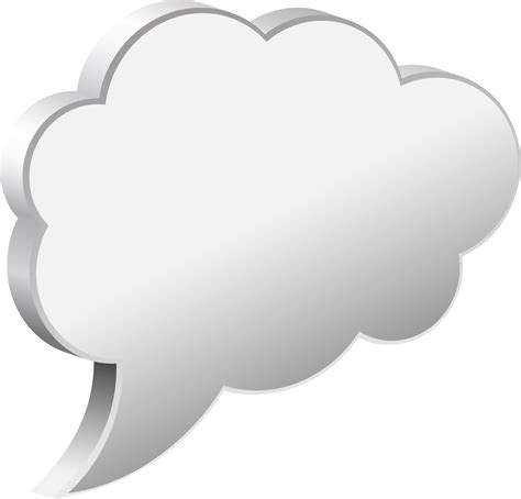 Free Transparent Speech Bubbles, Download Free Transparent Speech ...