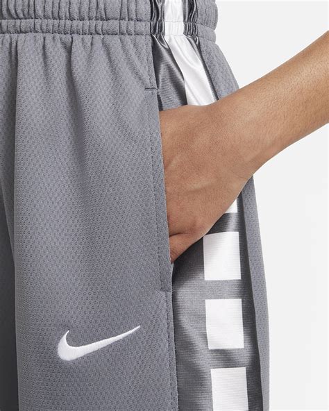 Nike Dri-FIT Elite 23 Big Kids' (Boys') Basketball Shorts. Nike.com