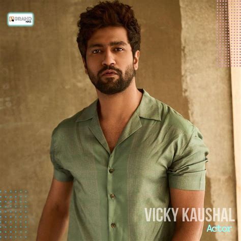 Age Of Vicky Kaushal