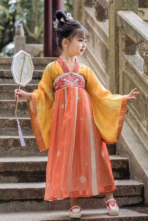 Chinese Traditional Dress Hanfu
