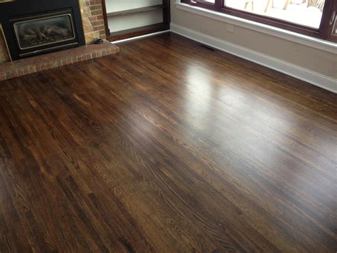 Staining Hardwood Floors Darker: A Step-By-Step Guide - Flooring Designs