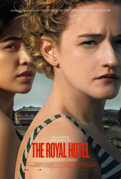 The Royal Hotel (2023) – Gateway Film Center