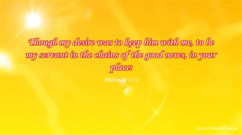 BBE Version Whole Bible In Pictures And Wallpapers - 57 The Book of ...