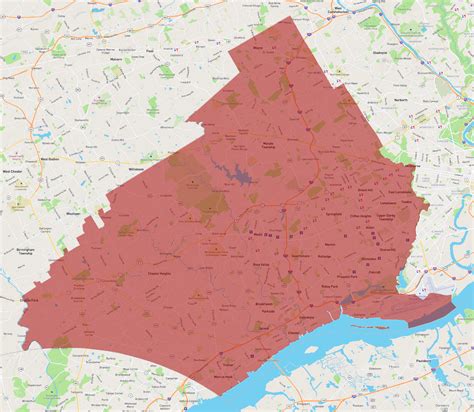 Delaware County Pa Property Tax Calculator at Andy Sage blog