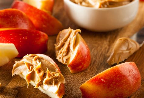 Is Apples And Peanut Butter A Good Breakfast at James Jain blog