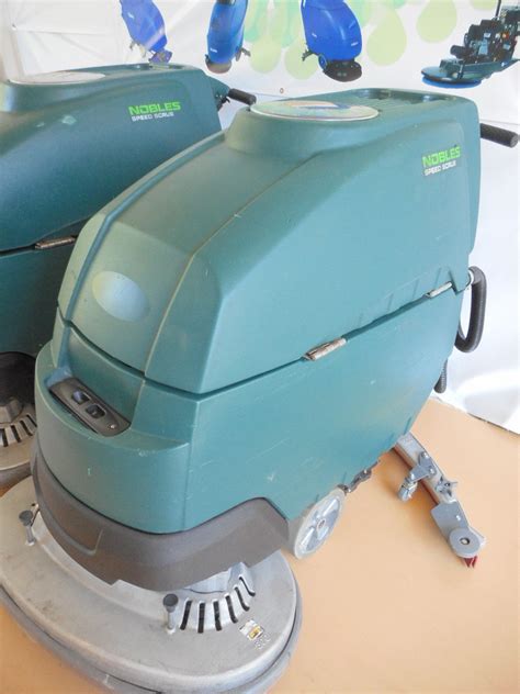 Nobles Floor Scrubber SS5