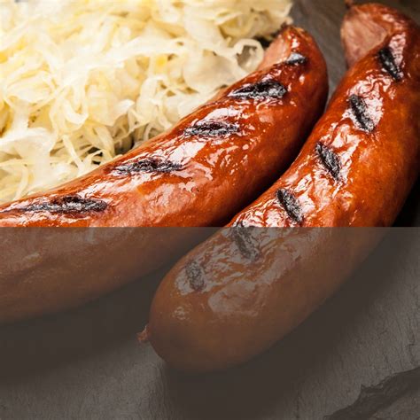 OKF Bratwurst Bulk (no casing) | Oake Knoll Farms