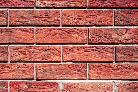 Download Hi Res Texture Red Brick Wall Wallpaper | Wallpapers.com