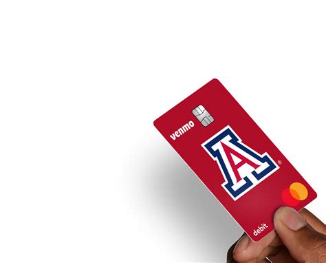 College-Branded Custom Debit Cards | Venmo