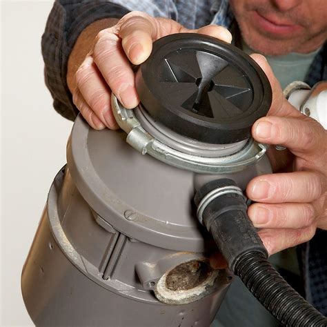 How To Replace A Garbage Disposal Splash Guard at Cynthia Almon blog