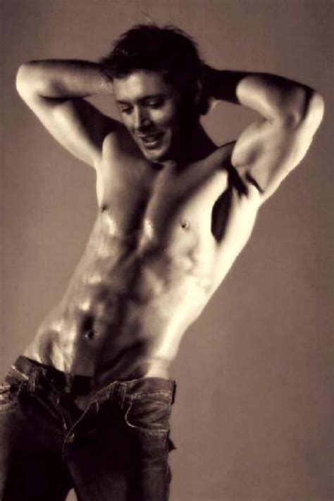 Shirtless Jensen Ackles | Hot Pics, Photos and Images