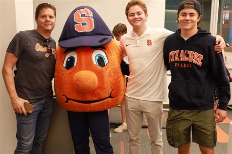 Family Weekend 2024 in Photos | Syracuse University Today