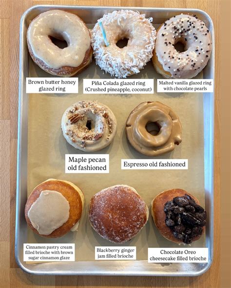 Sleeping Bird Doughnuts (@sleepingbirddoughnuts) • Instagram photos and ...