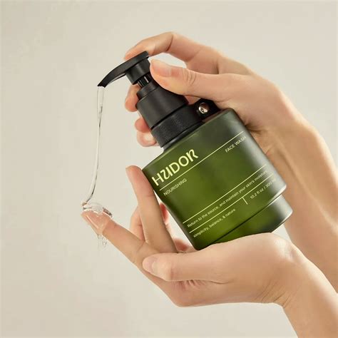 Brand Identity design and Logo design for HUDOR Skin Care | Soumed Studio | Photoshop design ... - Logo Design Ideas Photoshop