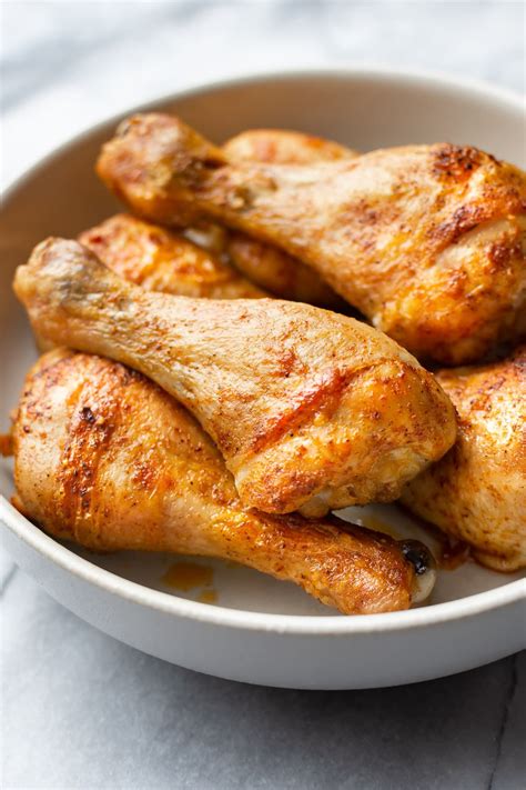 How To Cook Juicy Chicken Legs In The Oven at Audrey Spencer blog