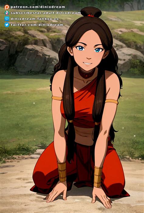 Katara - Avatar: The Last Airbender | Ragazze anime, Anime, Ragazze