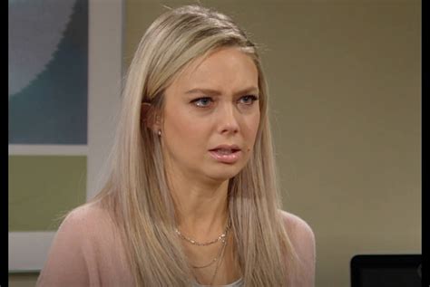 The Young and the Restless Preview: Abby Gets Devastating News!