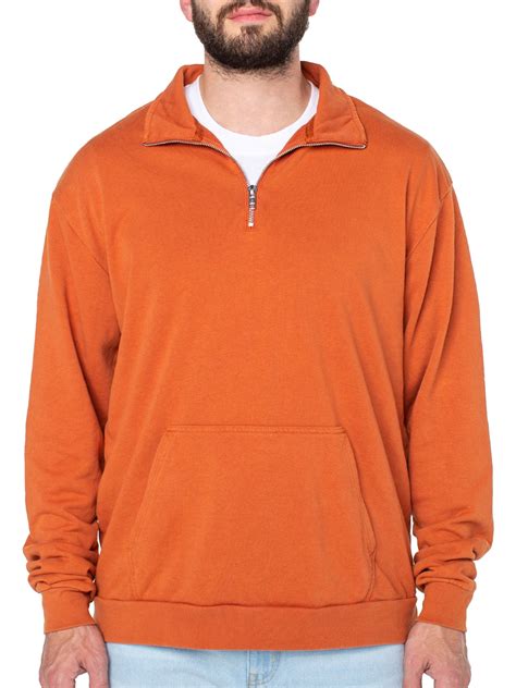 No Boundaries Men’s & Big Men's 1/4 Zip Sweatshirt, Sizes XS-3XL ...