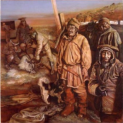 150-летние русско-чукотские войны — Republic.com.ua