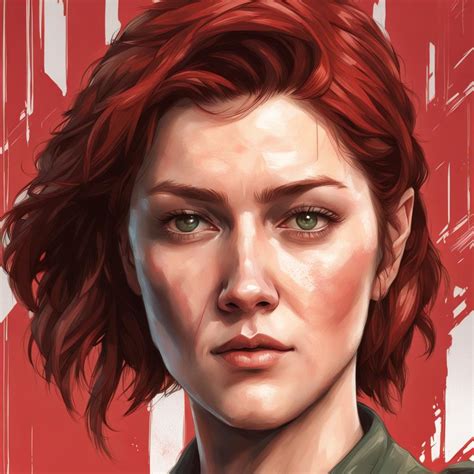 Mary Elizabeth Winstead as Meryl Silverburgh from Metal Gear Solid ...