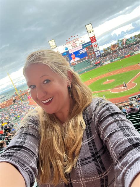 TW Pornstars - Ashlyn Sparks. Twitter. Game Day! ⚾️ My first visit to Oracle Park! Not really ...